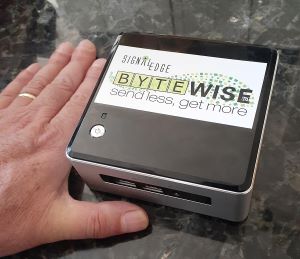 ByteWiseIoT network devices